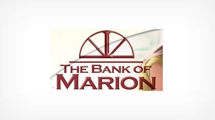 Bank of marion virginia. P. O. Box 1067 Marion, VA 24354 800.772.1807 - Telephone Banking 276.783.3116 - Customer Service 