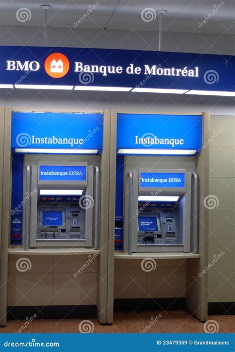 Find local BMO Bank of Montreal ATM locations 