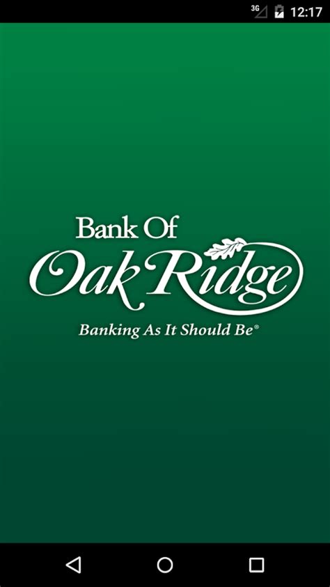 Bank of oak. Oak Ridge Financial Services announced a quarterly dividend on Friday, February 2nd. Shareholders of record on Friday, February 16th will be given a dividend of $0.10 per share on Monday, March 4th. This represents a $0.40 annualized dividend and a yield of 2.22%. The ex-dividend date of this dividend is Thursday, February 15th. 