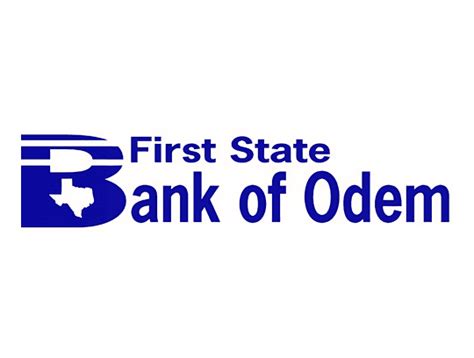 First State Bank of Odem was established in 1945, by a group of local business men. For the last 65 years we have been serving San Patricio and Northwest Nueces County with Home Town Banking. First State Bank of Odem is a Locally Owned Independent Community Bank, committed to providing our customer with High …. 