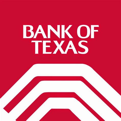 Bank of texas. Things To Know About Bank of texas. 
