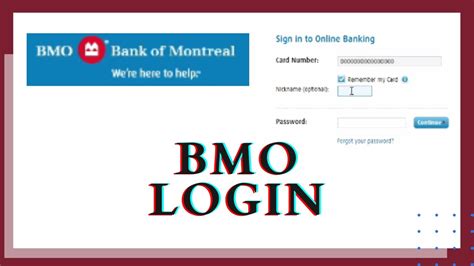 Bank of the west bmo login. Banking products and services are subject to bank and credit approval and are provided in the United States by BMO Bank N.A. Member FDIC. equal housing lender ... 