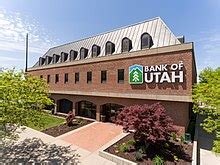 Bank of utah]. About Us. For more than 70 years, Bank of Utah has been a pillar of the financial industry, providing personal and business banking, mortgage and commercial lending, wealth management, and trust and investment services for thousands of customers across Utah and around the globe. 