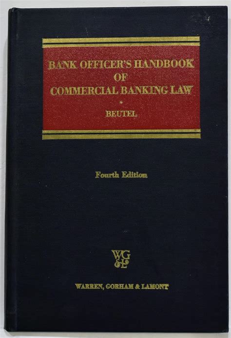 Bank officers handbook of commercial banking law fourth edition. - The yogasastra of hemacandra a twelfth century handbook on svetambara.