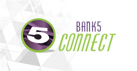 Bank5 connect. Bank5 Connect is the G.O.A.T. Best banking choice I have ever made was switching to Bank5 Connect. Their customer service is second to none. I currently bank with Barclays, Charles Schwab, and Fidelity. Bank5 Connect has the shortest hold time by far and the most helpful staff. 