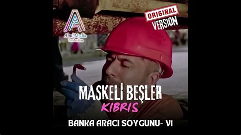 Banka Aracı Soygunu Maskeli Beşler Kıbrıs YouTube. 