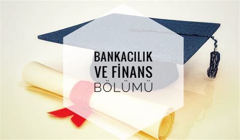 Bankacılık ve finans yatay geçiş bölümleri