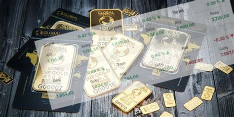 Bankalara göre gram altın alış satış