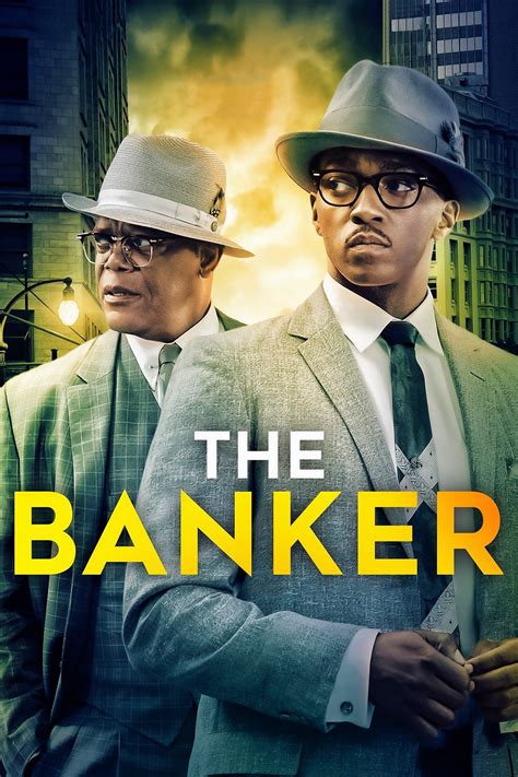 Banker movie. The Banker. (2020) In the 1960s, two African-American entrepreneurs hire a working-class white man to pretend to be the head of their business empire while they pose as a janitor and chauffeur ... 