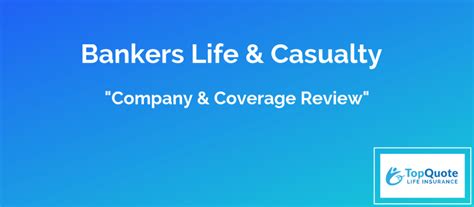 Bankers life and casualty company job reviews. 109 reviews of Bankers Life and Casualty Company "Interesting. Wrote a review on them not too long ago. They deleted or had it deleted some how and now Banker's is back with only 1 review? Well maybe this one negative reviews speaks for everyone else. Bad company in terms of products offered. Bad in handling claims as I have heard/read. And ... 