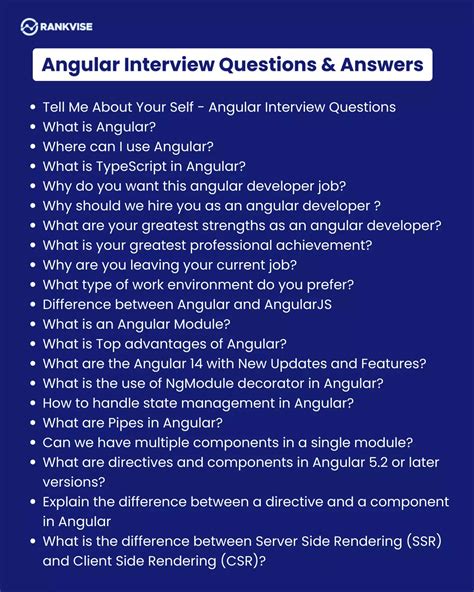 Banking interview questions and answers for freshers pdf.  These angular questions ...
