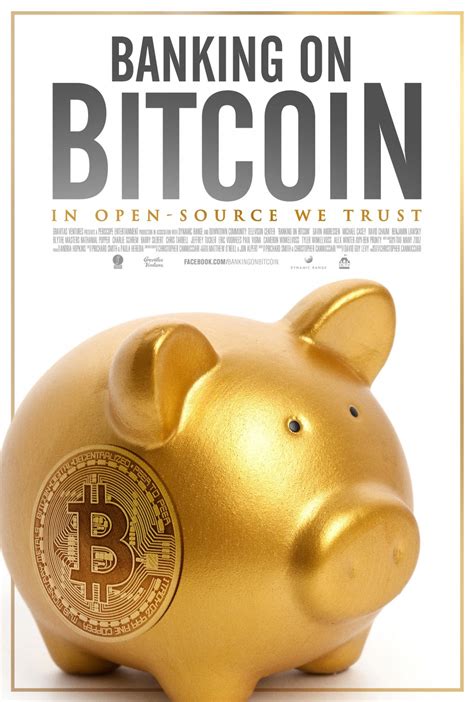 Banking on Bitcoin (2016) - IMDb