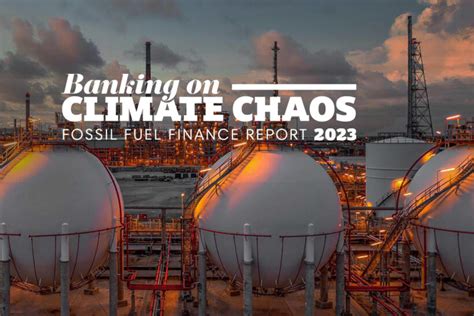 Banking on Climate Chaos 2024: anche Intesa Sanpaolo e UniCredit tra le banche …