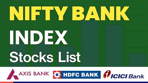 Banking stocks list. Things To Know About Banking stocks list. 