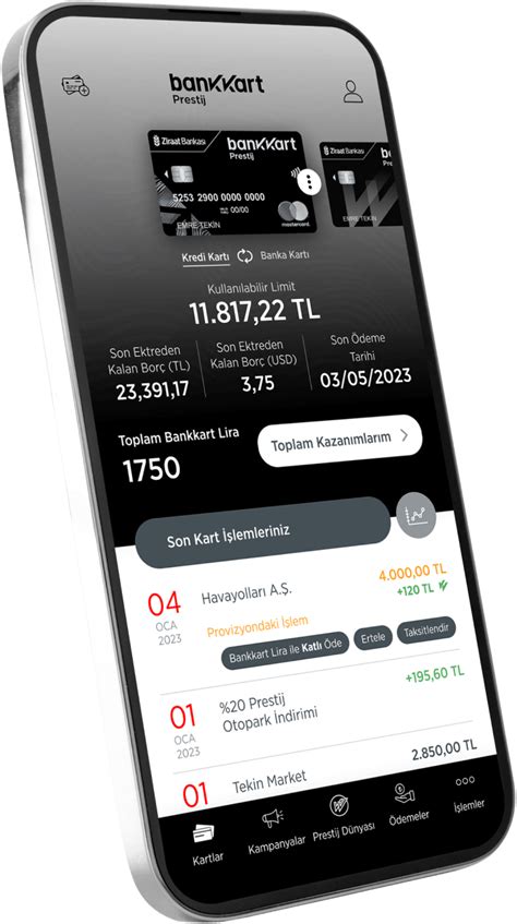 Bankkart Hizmetleri