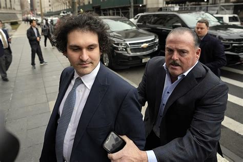 Bankman-Fried charged with paying $40M bribe to China