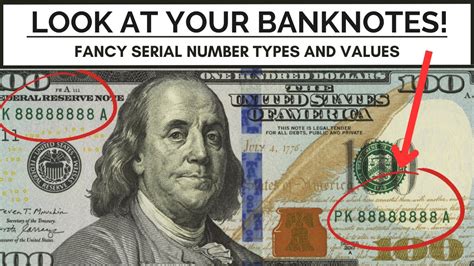 Enter the serial # from your banknote to check for Fancy Serials including Solids / Radars / Repeaters + much much more. (small notes version).
