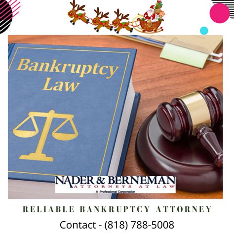 Bankruptcy Attorney San Fernando Valley ️ Apr 2024