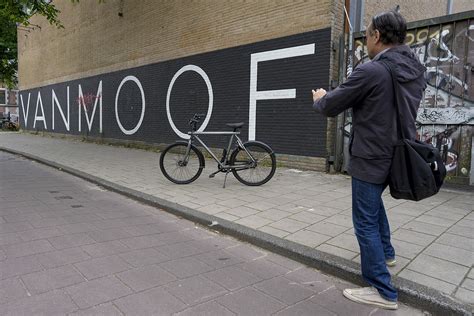 Bankruptcy slams the brakes on Dutch e-bike manufacturer VanMoof
