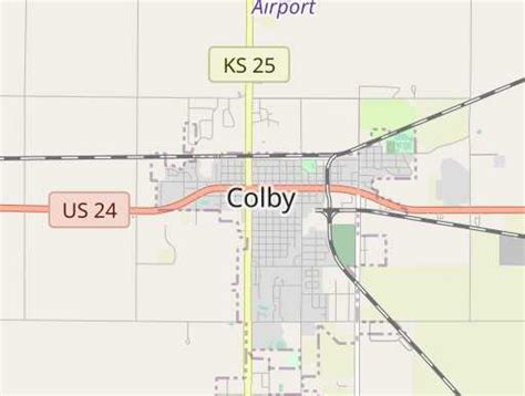 Banks in Colby, KS - Bank Branch Locator