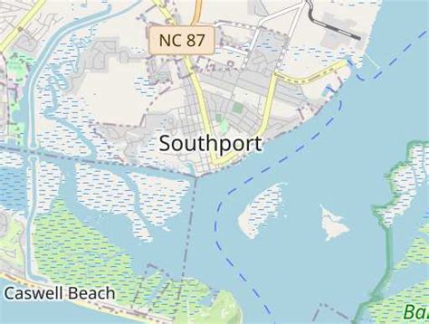 Banks in Southport, NC - Bank Branch Locator