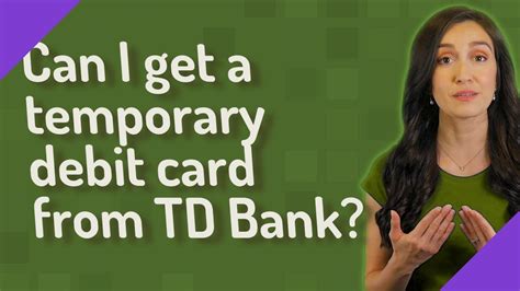 Banks that offer temporary debit cards. A temporary debit card is a digital card that can be used while waiting for a physical debit card to arrive (which may take up to two weeks in some cases). The temporary card has a card number, expiration date, security code, and sometimes a PIN. While some banks offer it in physical form, it’s usually digital. 