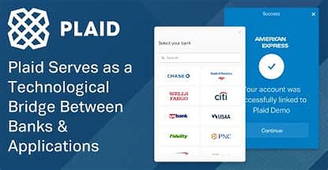 Banks that use plaid. Built for businesses,made for developers. Start building today and get access to the most comprehensive transaction data on the planet with with >90% categorization accuracy. Our easy-to-use developer tools make streamlining your API integration easy. View API docs. 