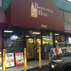 Banksville beer inc. New and reduced beers ready to be in your fridge!! Stop by and get them before they fly 