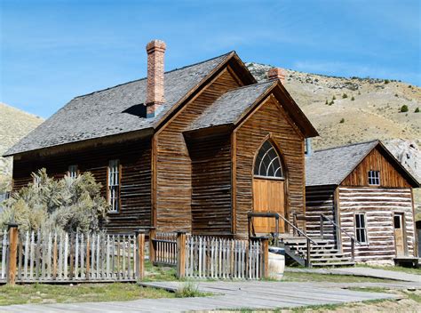 Bannack - Montana