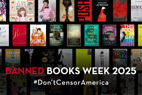 Banned Books 2025
