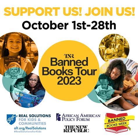 Banned Books Tour 2023 stops in Coral Gables to shine spotlight on titles pulled from school shelves