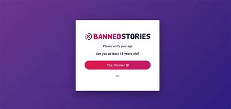 Read, borrow, and discover more than 3M books for free. . Bannedstories