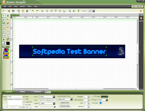 Banner Designer Pro for Windows