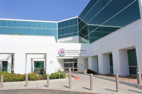 Banner - University Medical Center Phoenix; Banner Cas