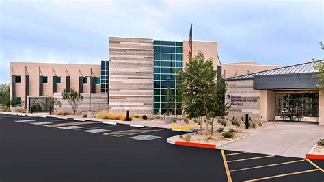 Banner Behavioral Health Hospital in Scottsdale, AZ Banner Health