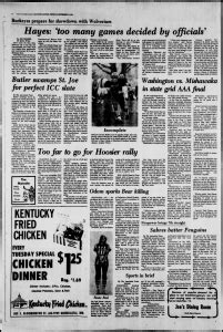 Banner Graphic,Greencastle, Putnam County, 17 May 1974 — Page 2 - Indiana