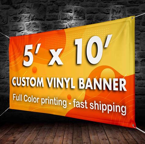 Banner Printing.