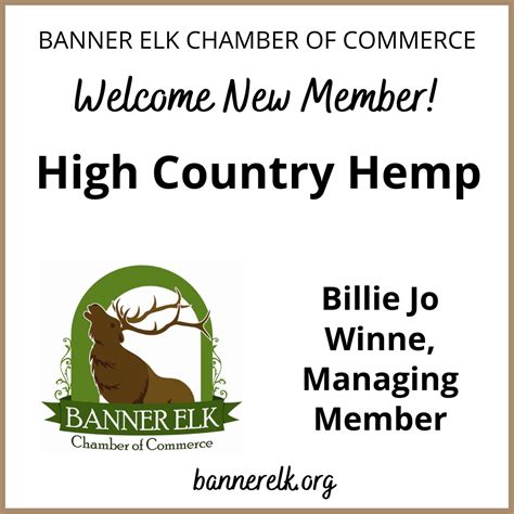 Banner elk chamber of commerce. Winter Hours: Monday - Saturday 11:00 a.m. - 2:30 p.m. Sunday Closed *Hours subject to change based upon volunteer availability. 