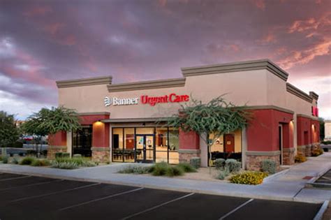  LOCATIONS. Banner Urgent Care Office Locations. Showing 1-