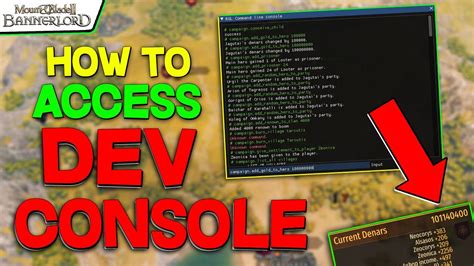 Bannerlord console commands. Things To Know About Bannerlord console commands. 