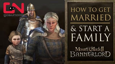 Bannerlord how to marry. Things To Know About Bannerlord how to marry. 