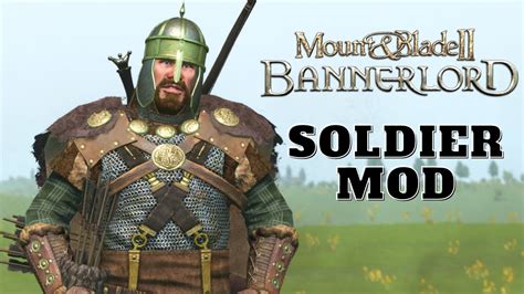 Mount & Blade II: Bannerlord. close. Games. videogame_asset My games. When logged in, you can choose up to 12 games that will be displayed as favourites in this menu. chevron_left. ... Serve as soldier; Serve as soldier. Endorsements. 5,949. Unique DLs-- Total DLs-- Total views-- Version. 1.0.1. Download: Manual; 0 of 0 File information. Last .... 