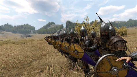 AI uses proper formations and new custom culturally specific tactics were introduced. Tournaments were overhauled to be more balanced and rewarding experience. New posture (stamina) system. ... A vanilla-friendly mod for the campaign and sandbox modes of Bannerlord. Diplomacy's goal is to provide balanced, fun, and creative options …
