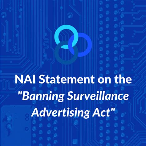 Banning Surveillance Advertising Act