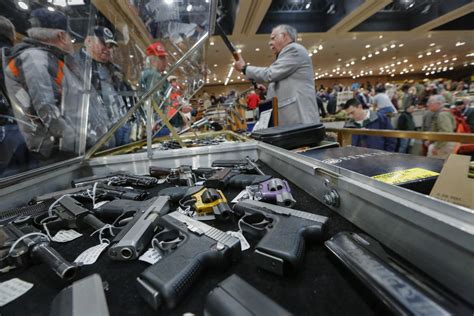 Banning gun sales to young American adults under 21 is unconstitutional, judge rules