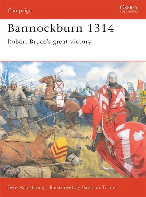 Bannockburn 1314 robert bruces great victory campaign. - Teaching guide for tears of a tiger.