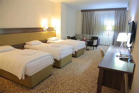 Banoj Hotel, Erbil, Irak.