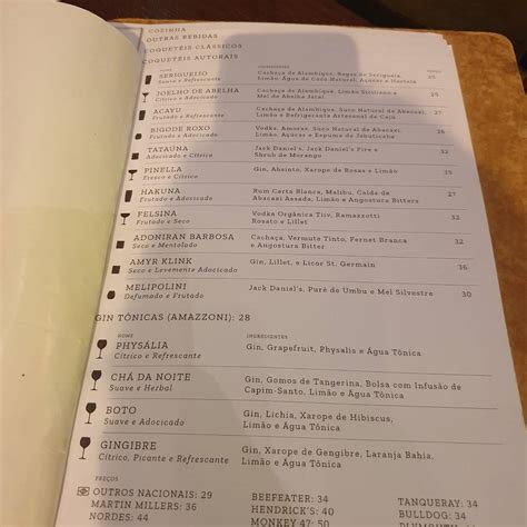 Banqueta Bar, Sao Paulo - Menu, Prices & Restaurant Reviews