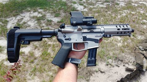 Check the full review of the CMMG Banshee 300 in 10mm 