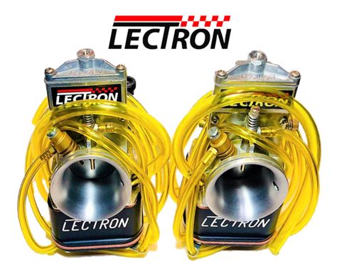 Banshee lectron carbs. Works on any Banshee big bore, not recommended for anything smaller than 500cc Lectron carbs are custom built to your engine's specifications. As a result there is always a 1-3 week lead time before shipping. 
